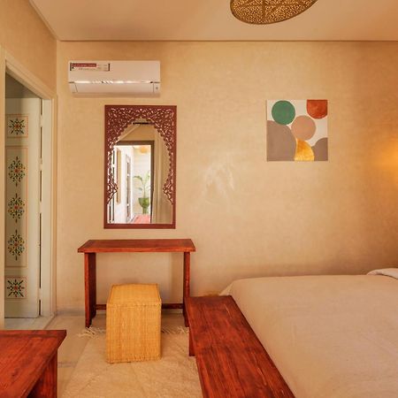 Riad Dar Arwa Marrakesh Exterior photo