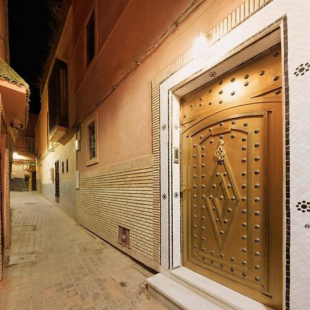 Riad Dar Arwa Marrakesh Exterior photo