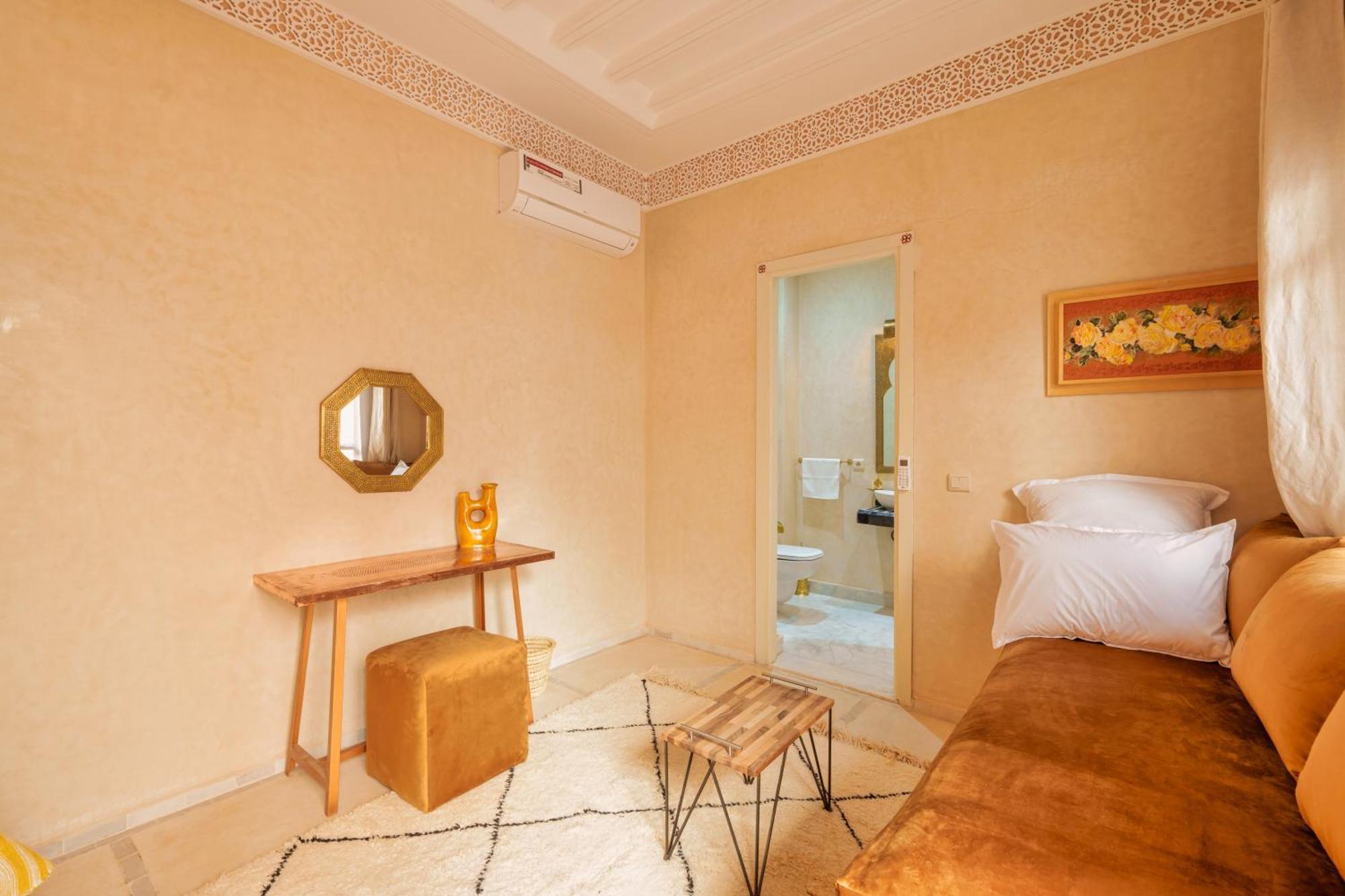 Riad Dar Arwa Marrakesh Exterior photo