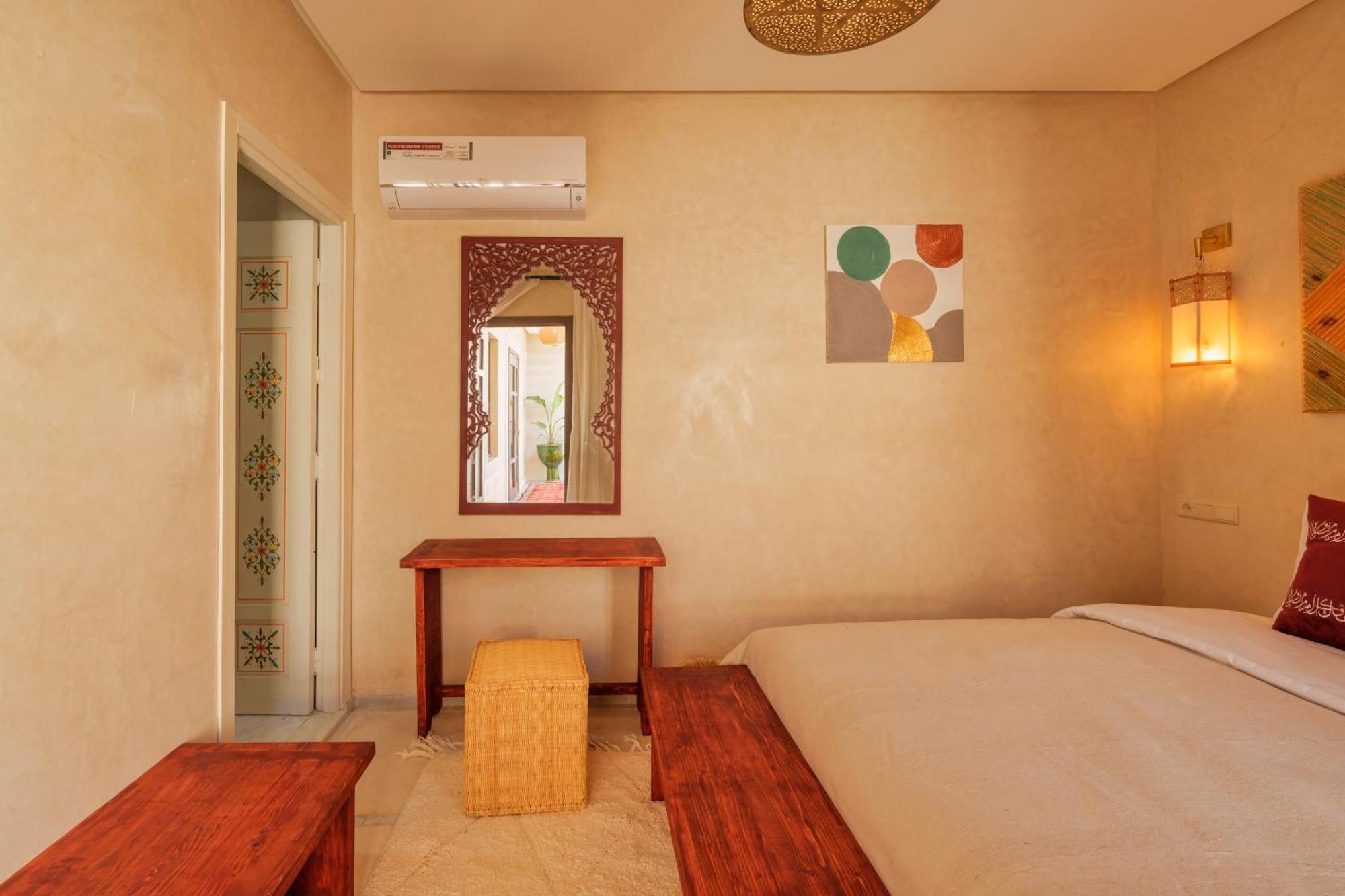 Riad Dar Arwa Marrakesh Exterior photo