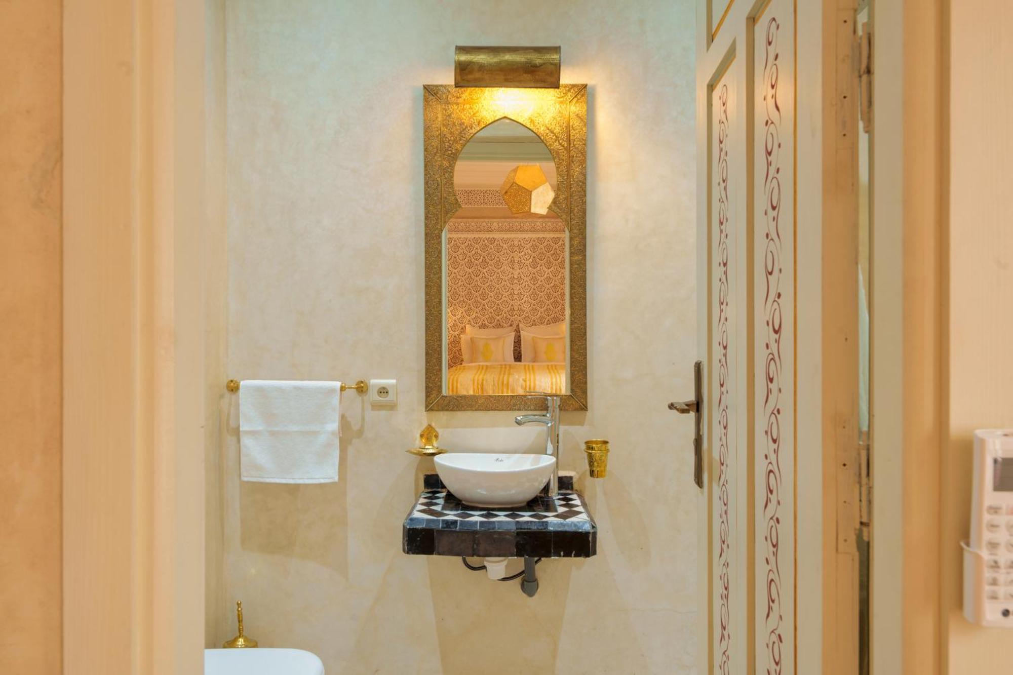 Riad Dar Arwa Marrakesh Exterior photo