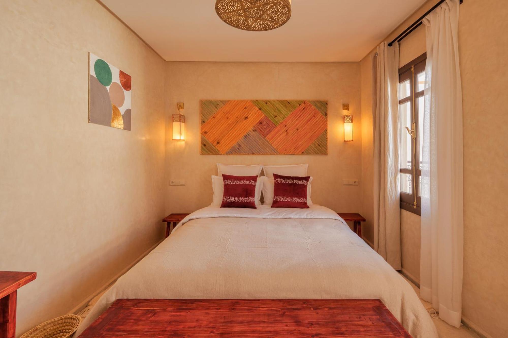 Riad Dar Arwa Marrakesh Exterior photo