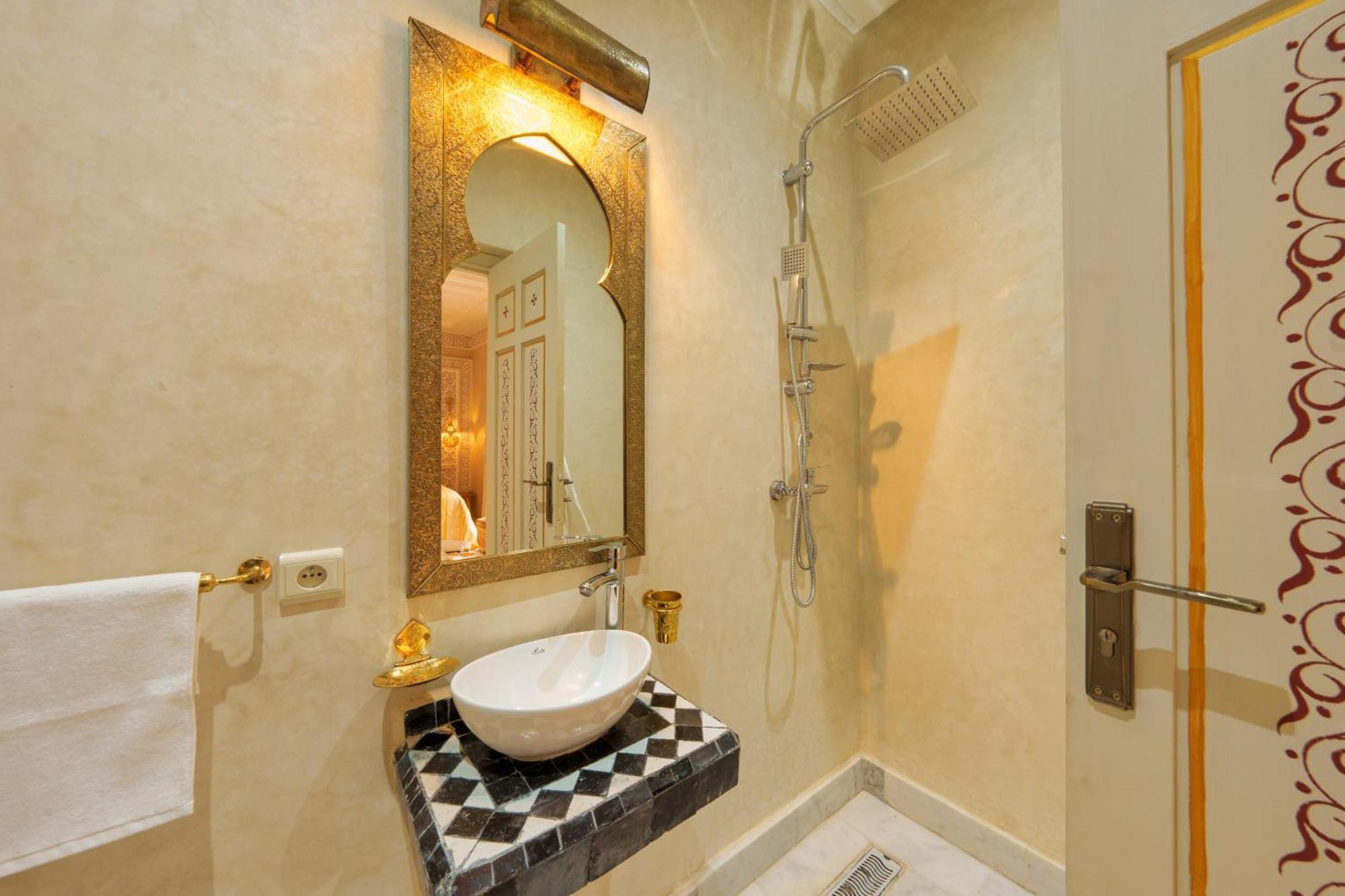 Riad Dar Arwa Marrakesh Exterior photo