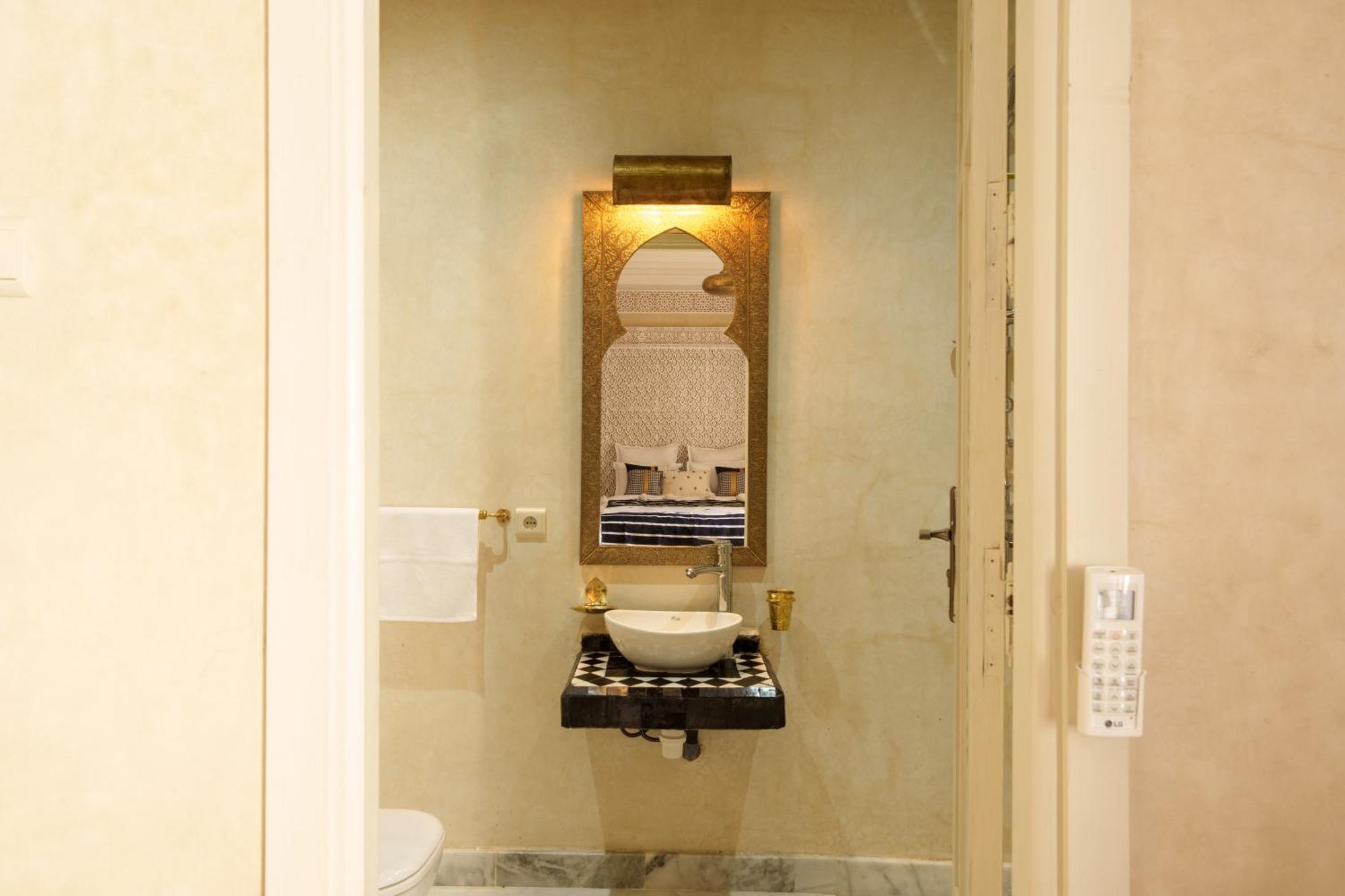 Riad Dar Arwa Marrakesh Exterior photo