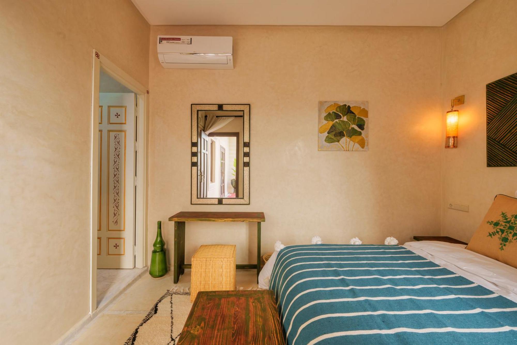 Riad Dar Arwa Marrakesh Exterior photo