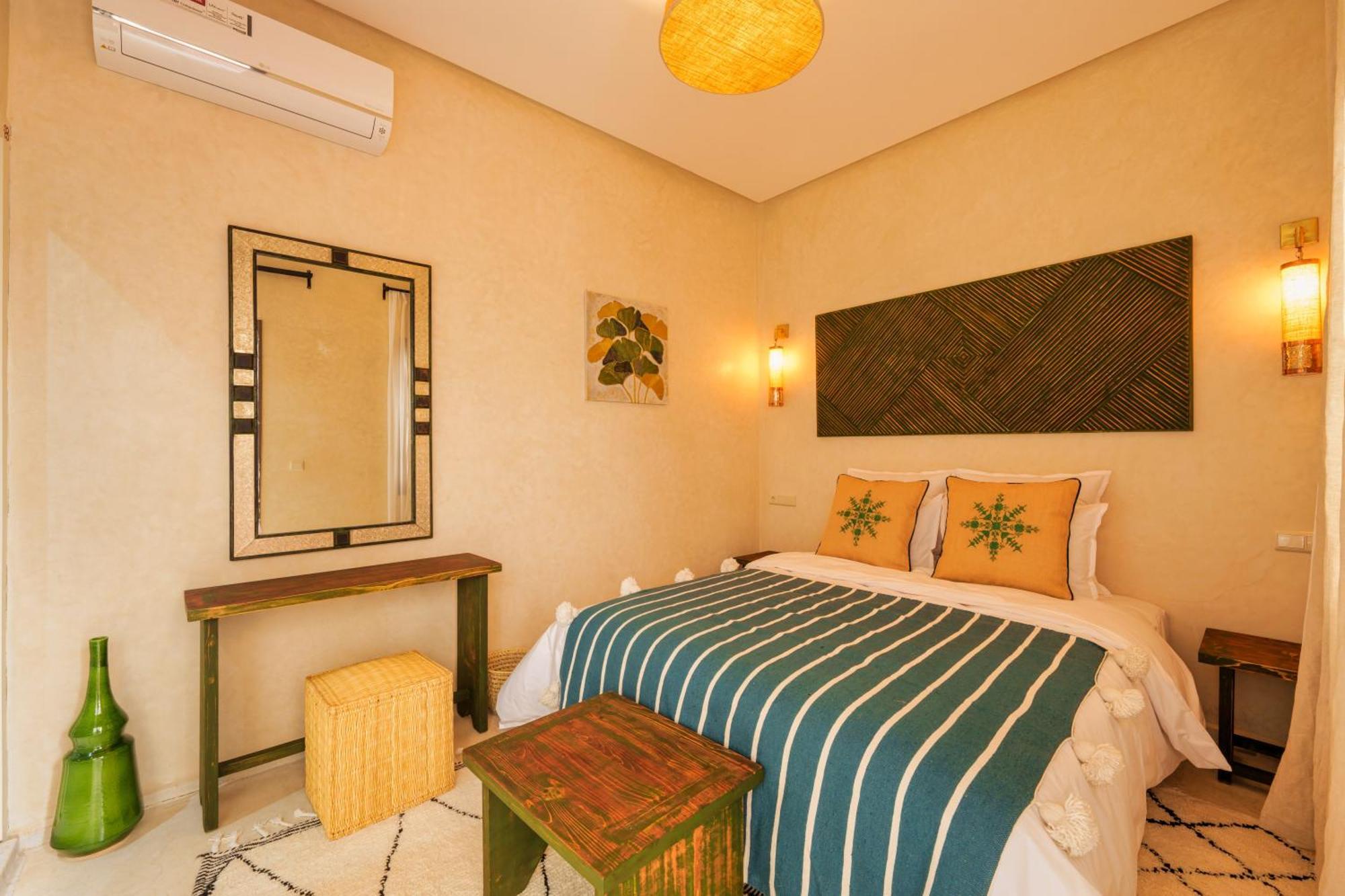 Riad Dar Arwa Marrakesh Exterior photo
