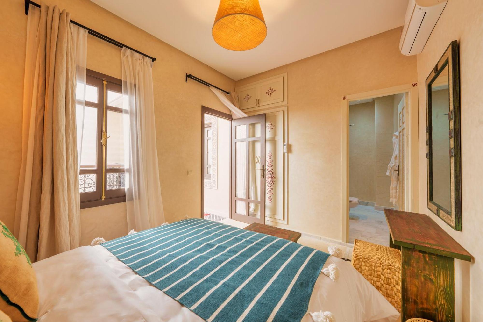 Riad Dar Arwa Marrakesh Exterior photo
