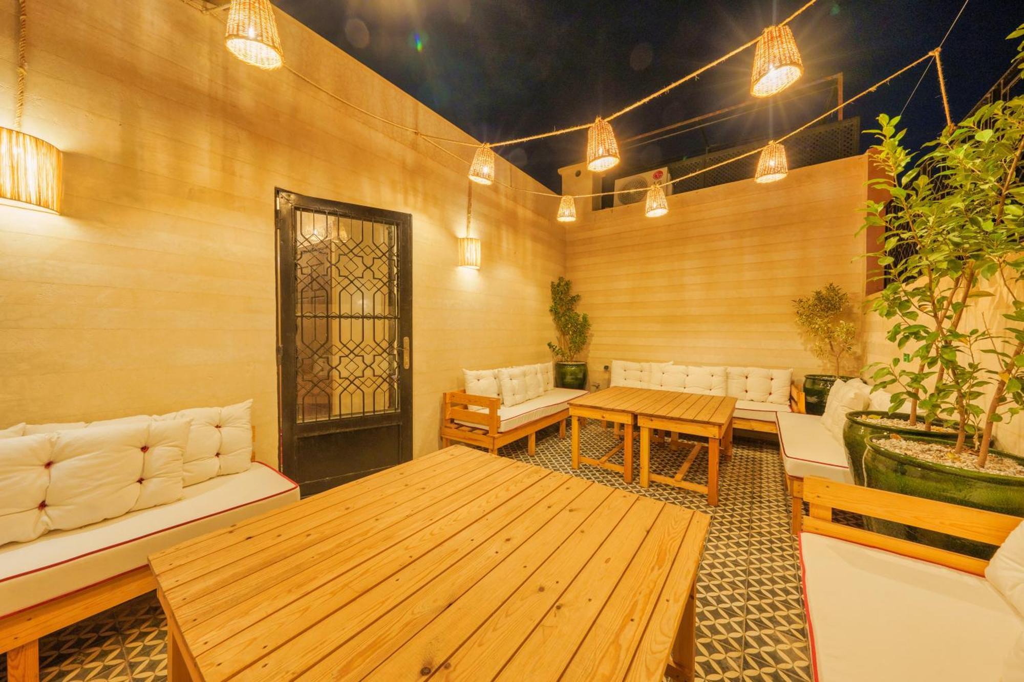 Riad Dar Arwa Marrakesh Exterior photo