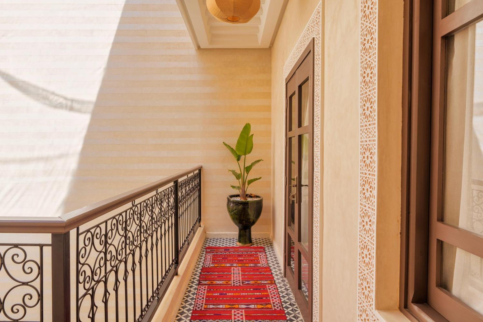 Riad Dar Arwa Marrakesh Exterior photo