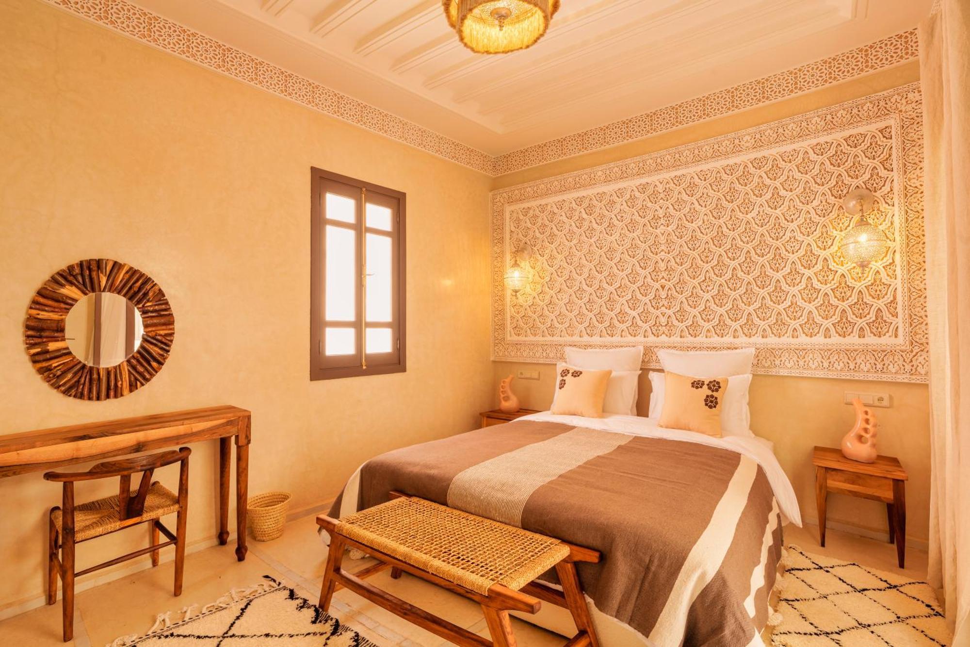 Riad Dar Arwa Marrakesh Exterior photo