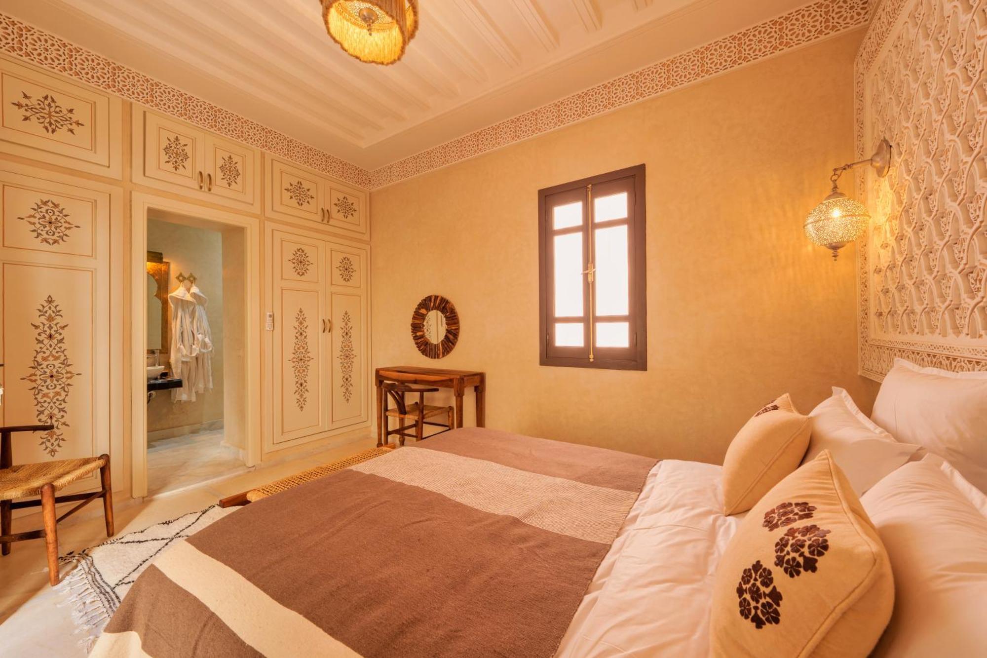 Riad Dar Arwa Marrakesh Exterior photo